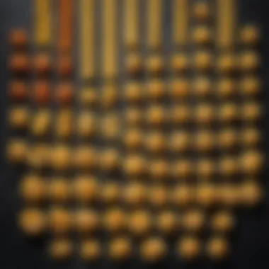 Diverse Pastas: Choosing the Perfect Fit An array of pasta types arranged artistically