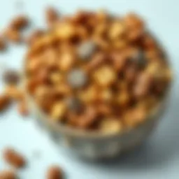 Exploring Peanut-Free Trail Mix: A Culinary Guide Introduction