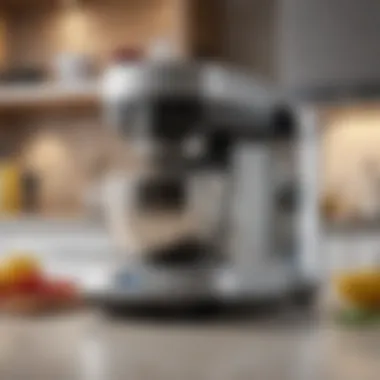 Stylish Practical Kitchen Appliance Stylish and practical kitchen appliance that saves time and effort