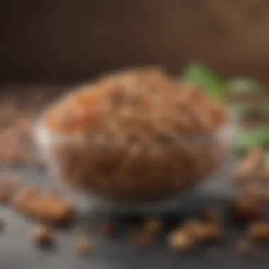 Legumes: Nature's Protein Powerhouses Nutrient-dense legumes showcasing their protein-rich nature