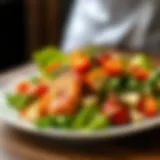 Exploring Salads Designed for Pairing with Fish Introduction