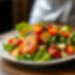 Exploring Salads Designed for Pairing with Fish Introduction