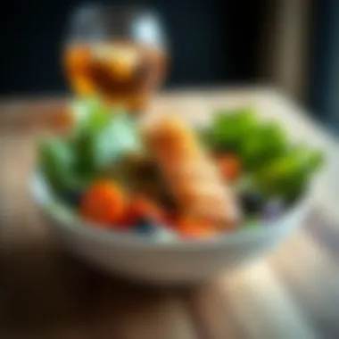 Notable Exploring Salads Designed for Pairing with Fish Notable Exploring Salads Designed for Pairing with Fish