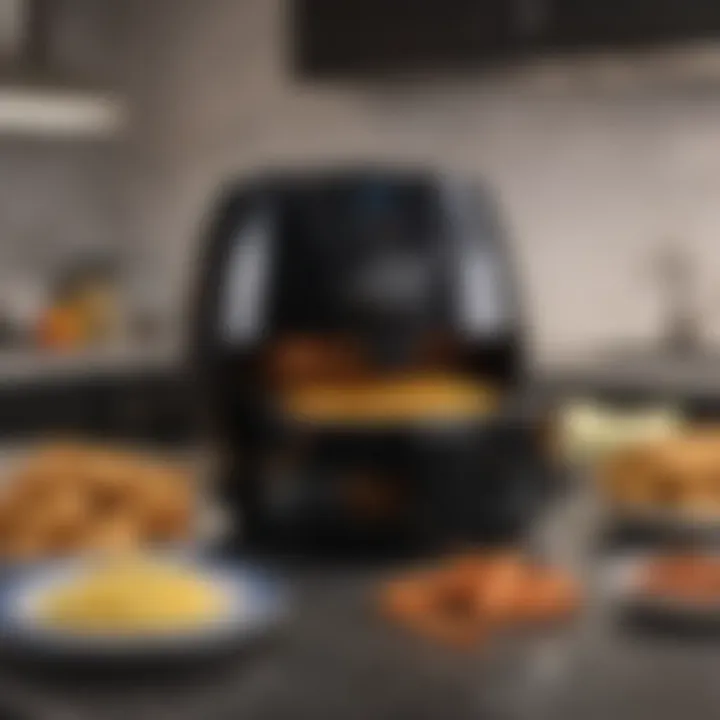 Maintenance tips for the Shaq Air Fryer