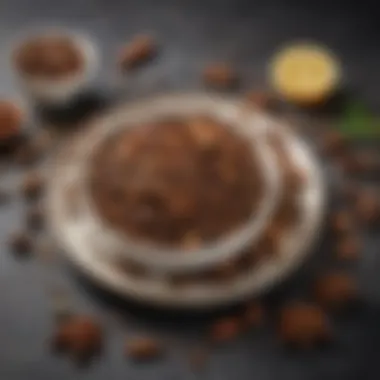 A variety of dishes seasoned with star anise
