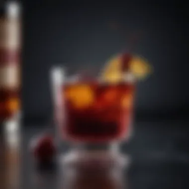 Artful Glassware Enhancing the Cocktail Experience Artful glassware enhancing the cocktail experience