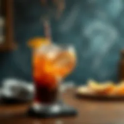 Exploring the Depths of Alcoholic Spritzers: A Comprehensive Guide Introduction