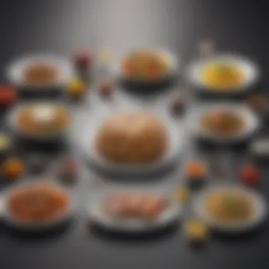 Understanding Fasting Cycles An illustrated timeline of fasting cycles