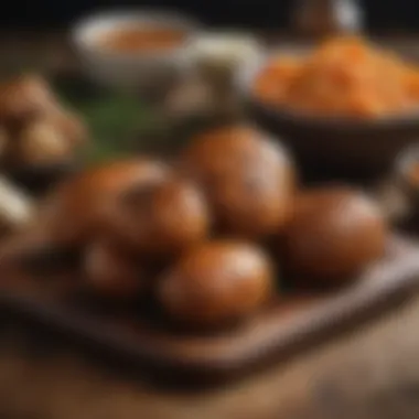 The Roots of Spicy Boudin Historical representation of boudin in Louisiana cuisine
