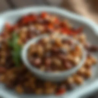 Exploring the Nutritional Benefits of Dried Beans Summary Exploring the Nutritional Benefits of Dried Beans Summary