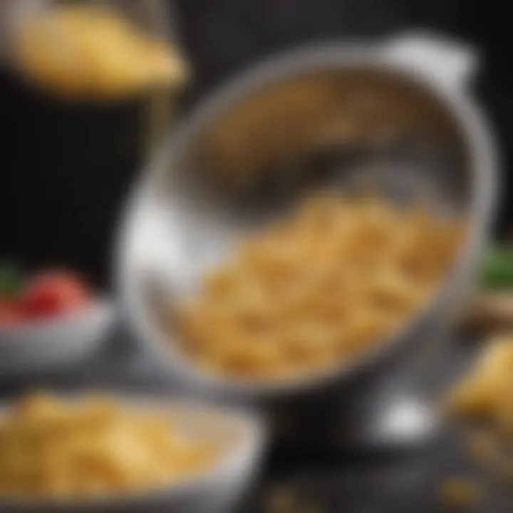 Practical tips for selecting the ideal pasta pot strainer insert