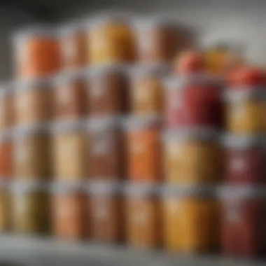 Versatility in Food Storage Versatile uses of large food storage containers