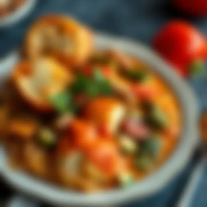 Notable Exploring Vegetarian Comfort Meals