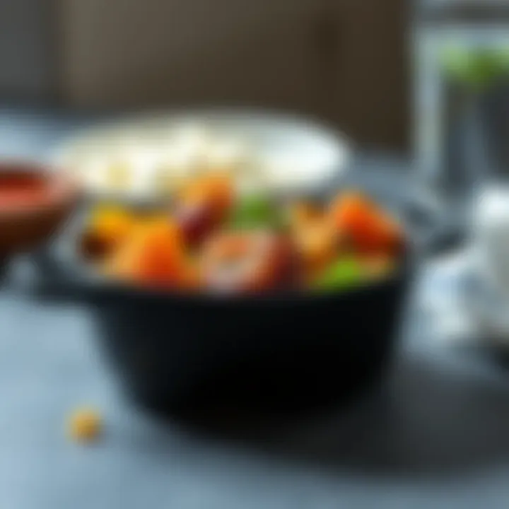 Exploring Vegetarian Comfort Meals Summary