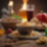 Natural ingredients for heartburn relief