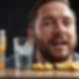 Refreshing hydration techniques to combat hangover symptoms