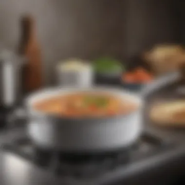 Identifying the Best 3qt Saucepan for Your Culinary Needs Summary