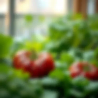Notable Indoor Gardening: Optimal Vegetables for Indoor Growth Notable Indoor Gardening: Optimal Vegetables for Indoor Growth