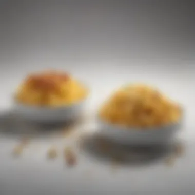 Creative Variations of Mac and Cheese Creative variations of mac and cheese with different toppings and mix-ins