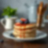 Mastering Protein Pancakes: A Comprehensive Guide Introduction