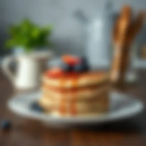 Mastering Protein Pancakes: A Comprehensive Guide Introduction