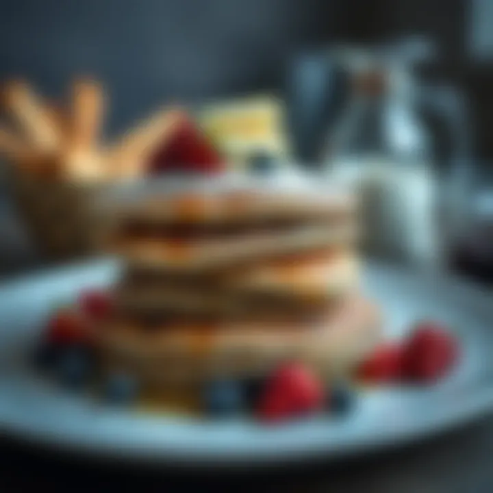 Notable Mastering Protein Pancakes: A Comprehensive Guide