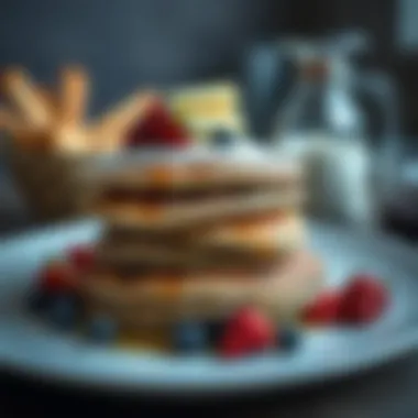 Notable Mastering Protein Pancakes: A Comprehensive Guide Notable Mastering Protein Pancakes: A Comprehensive Guide