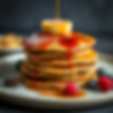 Mastering Protein Pancakes: A Comprehensive Guide Summary Mastering Protein Pancakes: A Comprehensive Guide Summary