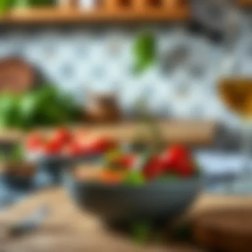 Maximizing Flavor in a Herb Kitchen: Strategies and Techniques Introduction