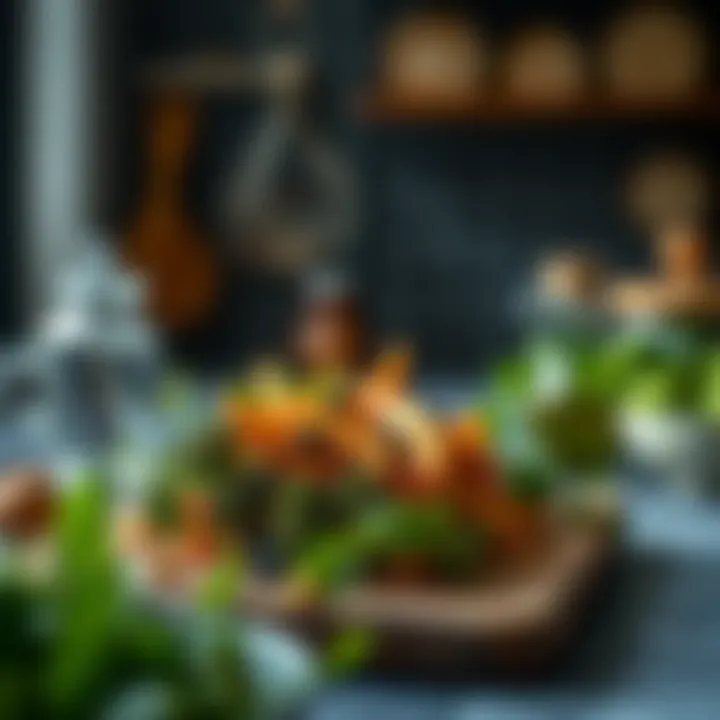 Notable Maximizing Flavor in a Herb Kitchen: Strategies and Techniques