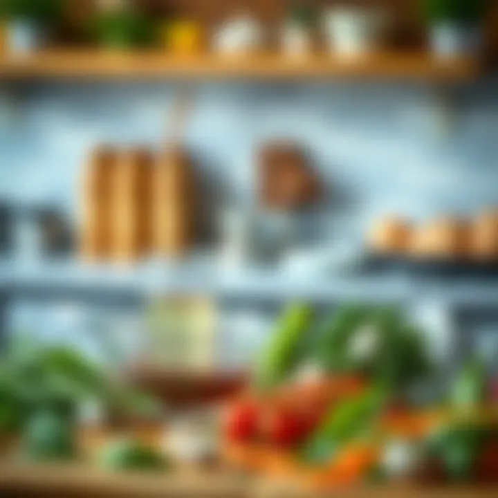 Maximizing Flavor in a Herb Kitchen: Strategies and Techniques Summary