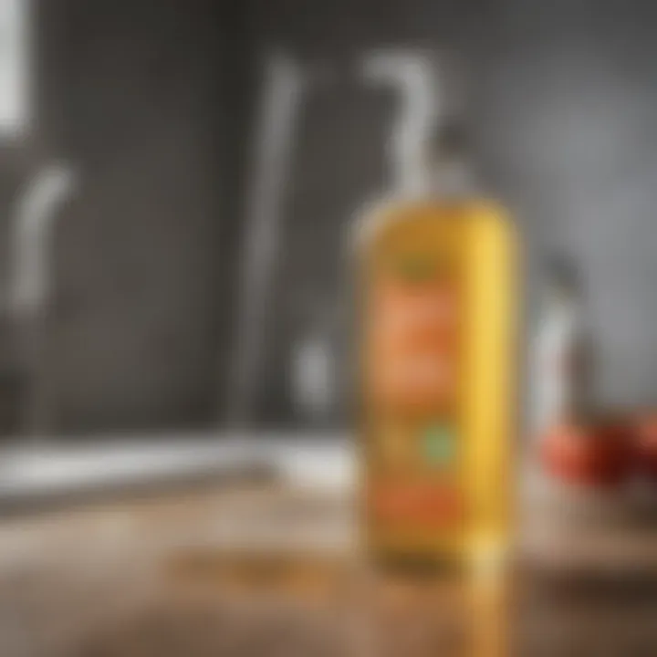 Eco-friendly cleaning solutions