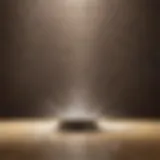 Natural ingredients for shower head cleaning