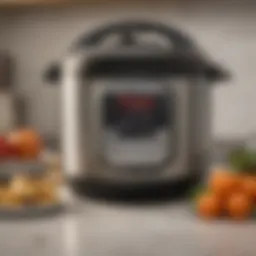 Insightful chart showing Instant Pot price trends during Black Friday.