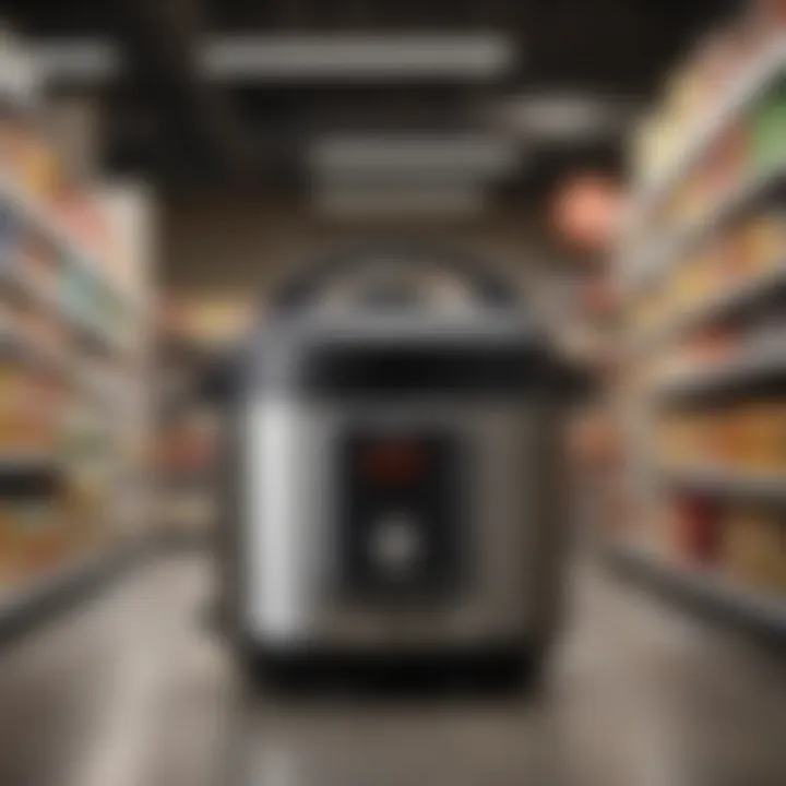 Visual representation of common pitfalls to avoid while shopping for kitchen appliances.