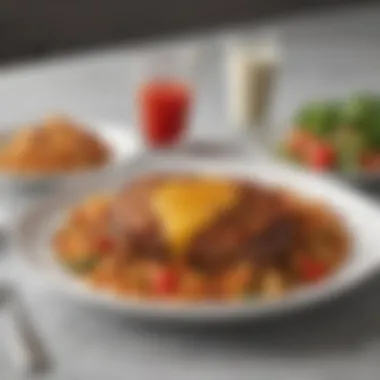 Meals Designed for Heartburn Relief Delicious meals tailored for heartburn sufferers