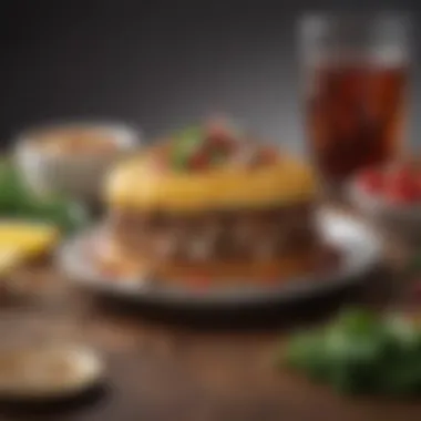 Delicious Gluten-Free Meal Ideas Gluten-free meal options beautifully presented