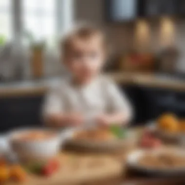 Nutrition for Your 12-Month-Old: Essential Feeding Guidelines Summary Nutrition for Your 12-Month-Old: Essential Feeding Guidelines Summary