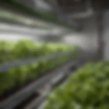 Avoiding Storage Errors Common mistakes in storing lettuce depicted visually