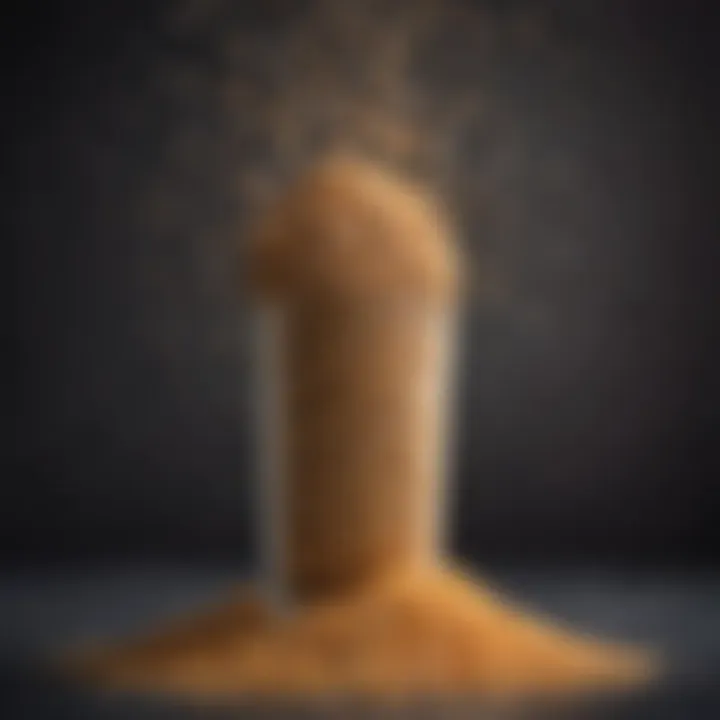 Quinoa comparison with other grains