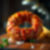 The Art of Crafting a Chicken Ring: A Comprehensive Recipe Guide Introduction