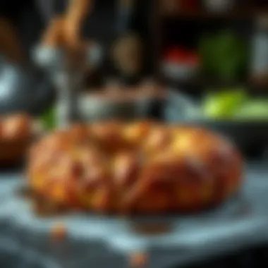 The Art of Crafting a Chicken Ring: A Comprehensive Recipe Guide Summary