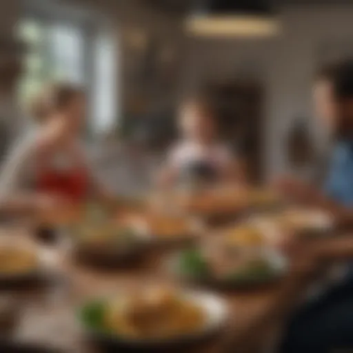The Best Meal Delivery Service for a Family of Six Introduction