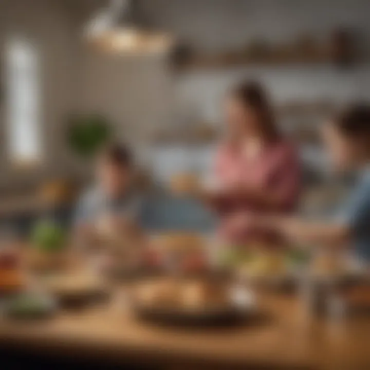 The Best Meal Delivery Service for a Family of Six Summary
