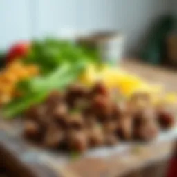 The Essential Guide to Cooking with Ground Beef and Spatula Techniques Introduction
