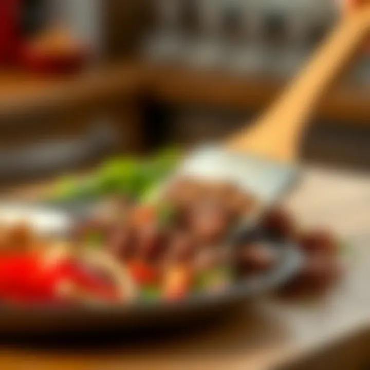 The Essential Guide to Cooking with Ground Beef and Spatula Techniques Summary