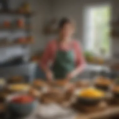 Notable The Home Cooking Journey for Moms: Empowering Through Culinary Simplicity