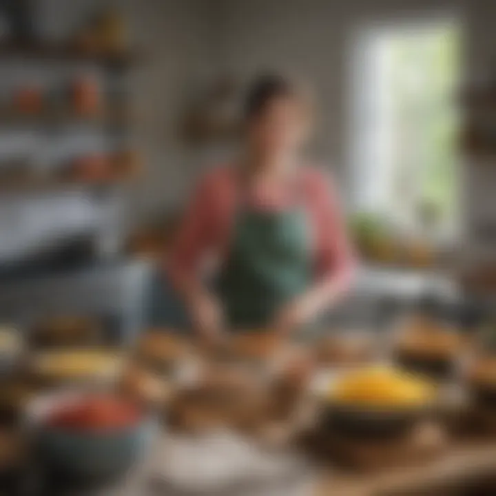 Notable The Home Cooking Journey for Moms: Empowering Through Culinary Simplicity