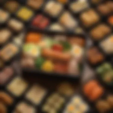 Understanding Bento Box Variations A guide featuring various bento box styles and their cultural significance.