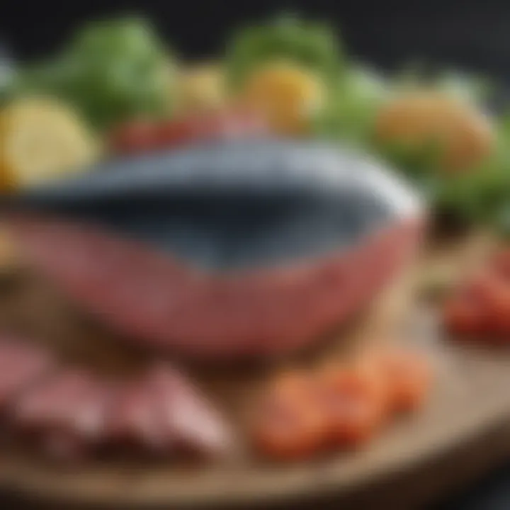 Safe consumption guidelines for tuna to avoid health risks